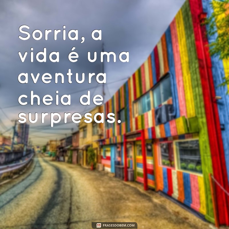 Frases Inspiradoras para Status: Reflexões sobre a Vida que Você Vai Amar 