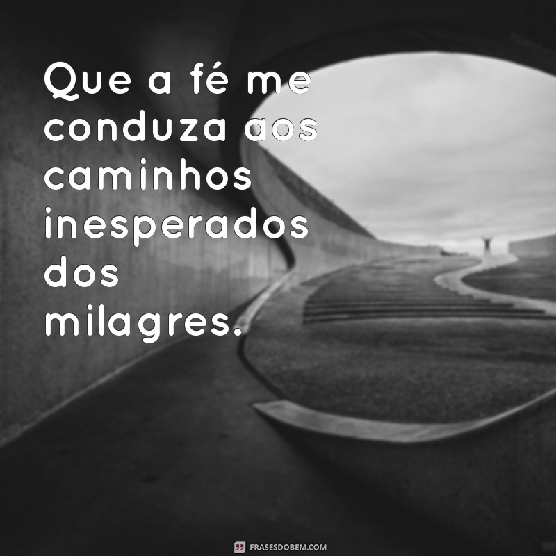 Letra de Faz um Milagre em Mim: Reflexões e Significados 