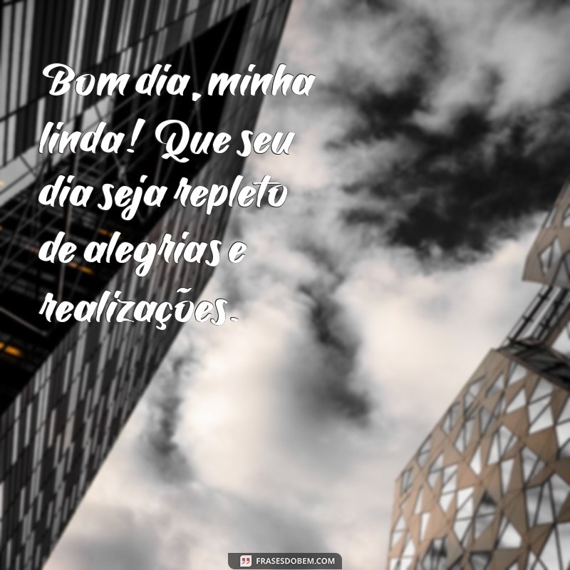 Frases Inspiradoras de Bom Dia para Encantar Sua Esposa 