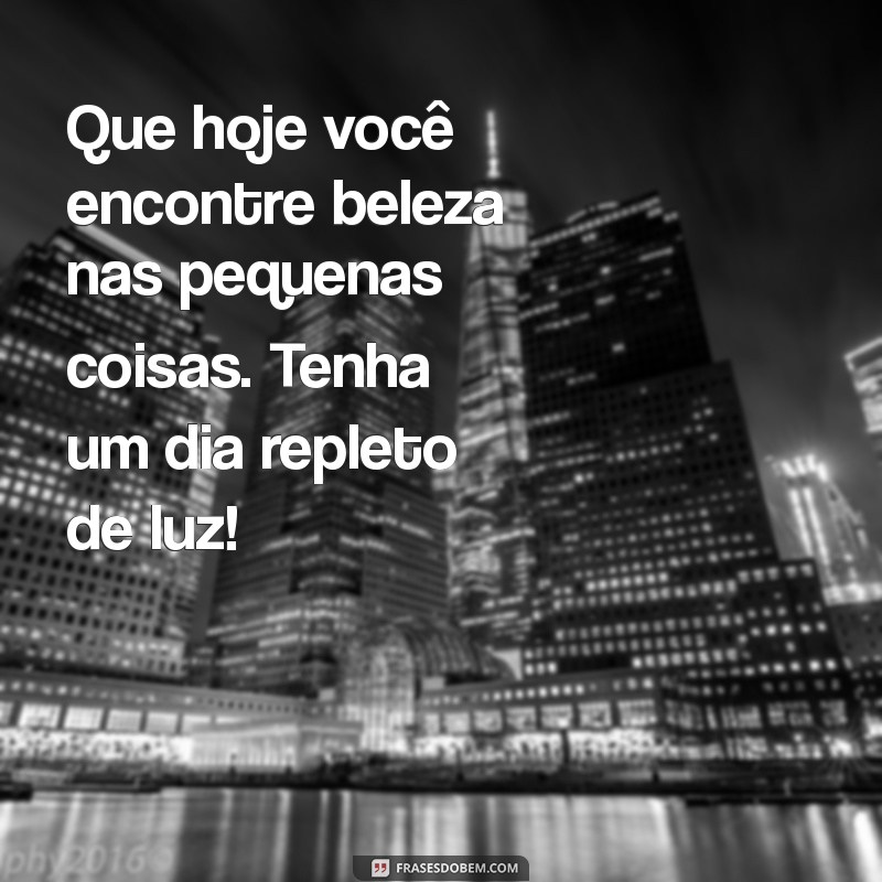 Bom Dia Espírita: Reflexões e Pensamentos para Começar o Dia com Luz 