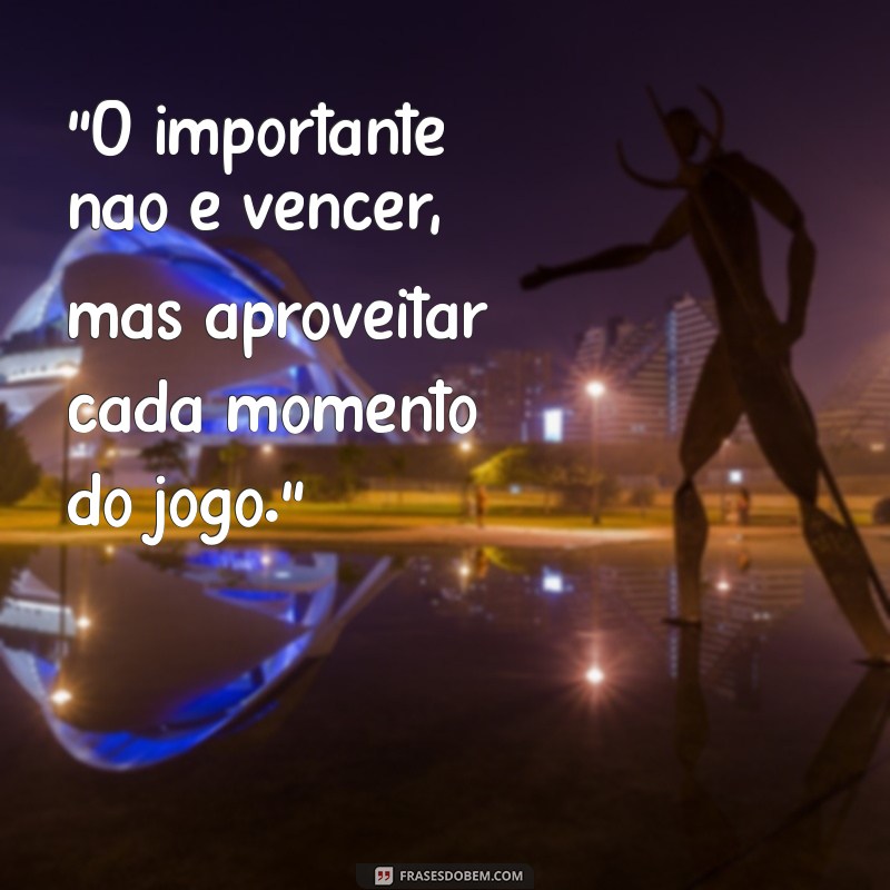 Frases Inspiradoras para Jogos Internos: Motive Sua Equipe e Eleve o Espírito Competitivo 