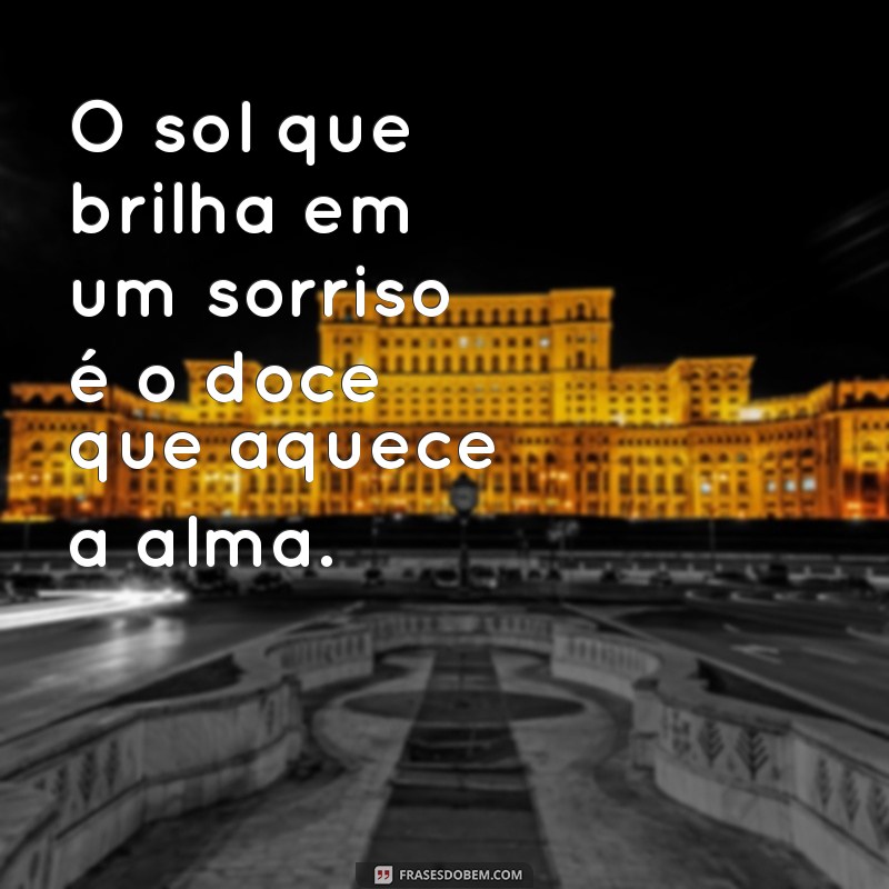 Frases Doces para Adoçar Seu Dia: Inspirações que Encantam 