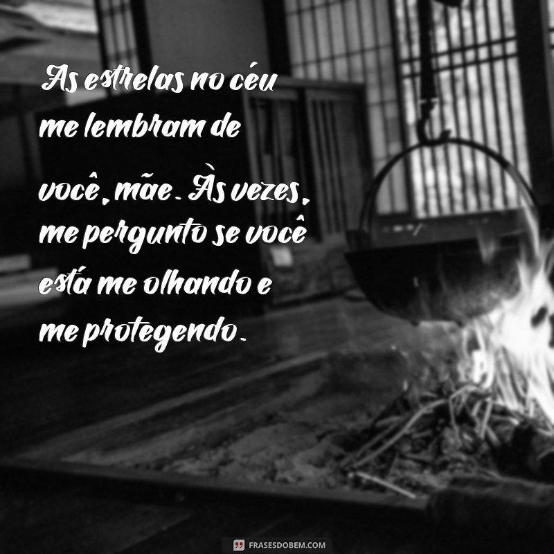 Como Lidar com a Saudade da Mãe: Mensagens Tocantes para Honrar sua Memória 