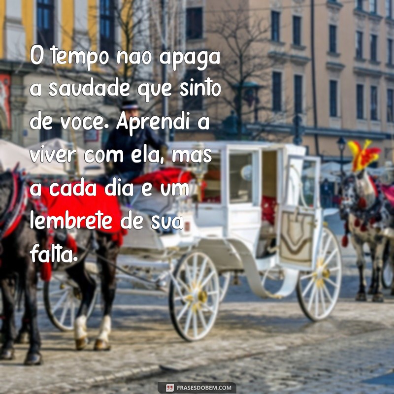 Como Lidar com a Saudade da Mãe: Mensagens Tocantes para Honrar sua Memória 