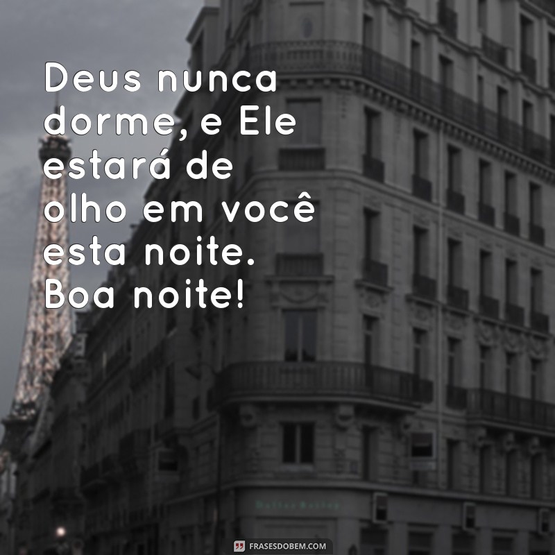 Frases Evangélicas Inspiradoras para Uma Boa Noite de Paz e Reflexão 