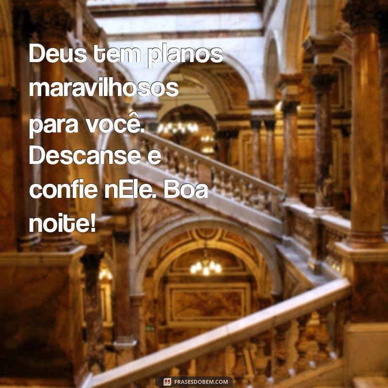 Frases Evangélicas Inspiradoras para Uma Boa Noite de Paz e Reflexão 