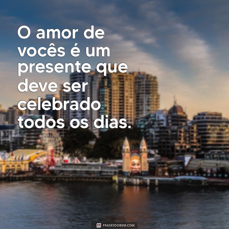 Mensagens Criativas para Celebrar Aniversários de Casamento: Inspiração para Todos os Casais 