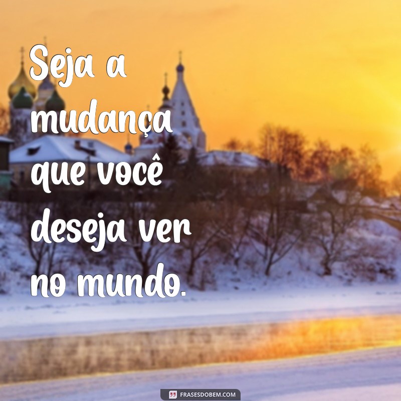 Frases de Reflexão para Status: Inspire e Transforme seu Dia 