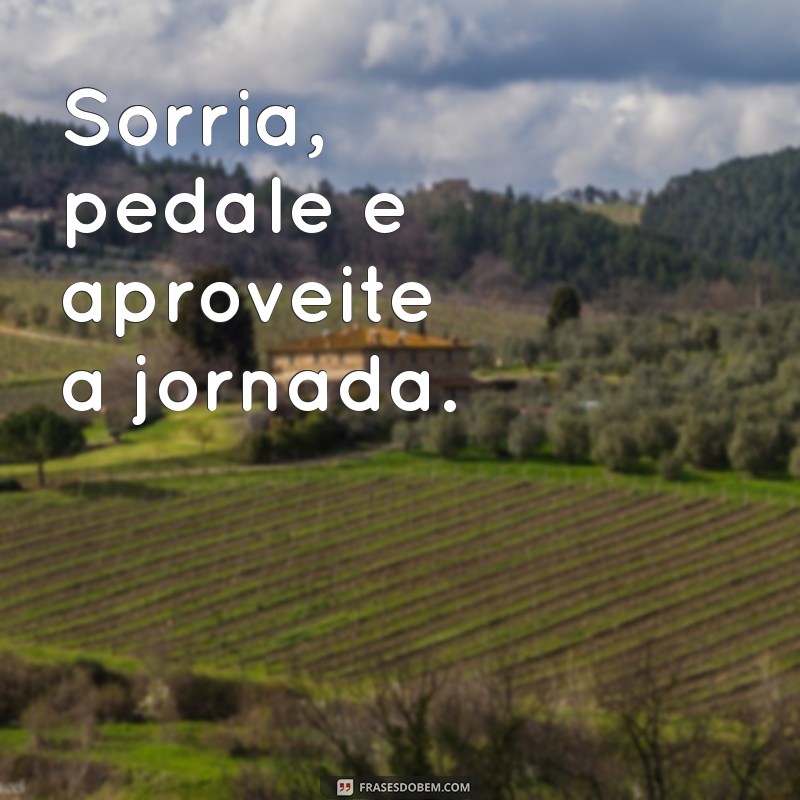 As Melhores Frases de Bike para Status: Inspire-se e Compartilhe 