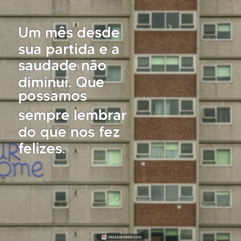 Como Lidar com a Perda: Mensagens Consoladoras para 30 Dias de Falecimento do Irmão 