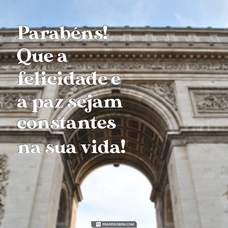 Mensagens de Parabéns para Pessoas Queridas: Celebre com Amor e Carinho 