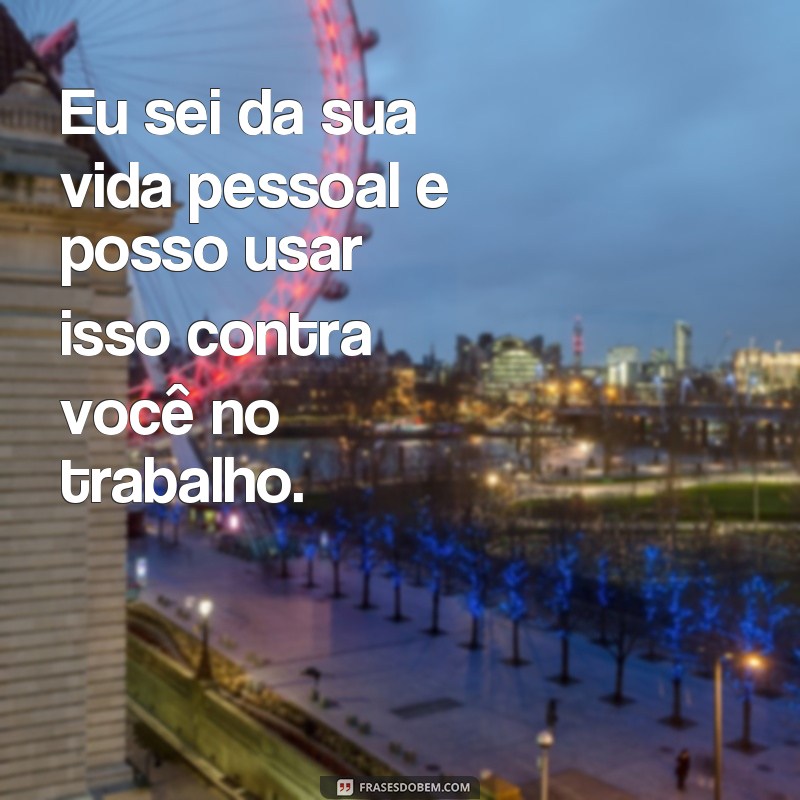 Conheça as piores frases de assédio moral no ambiente de trabalho 