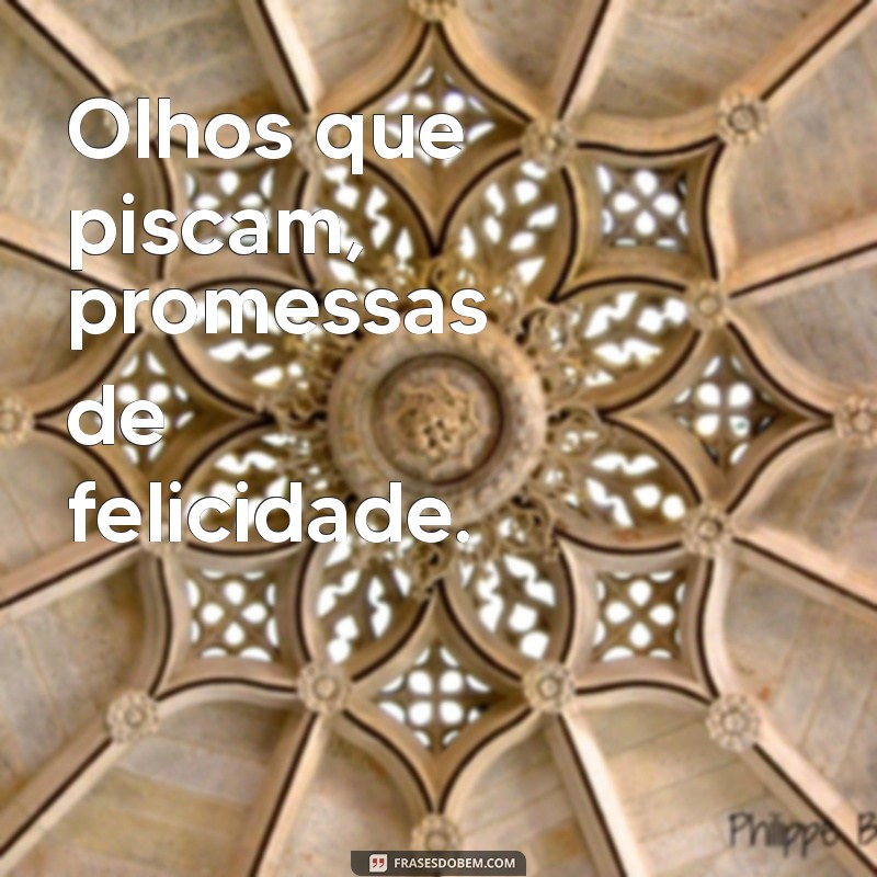 Frases Inspiradoras Sobre Olhos: A Beleza e a Profundidade do Olhar 