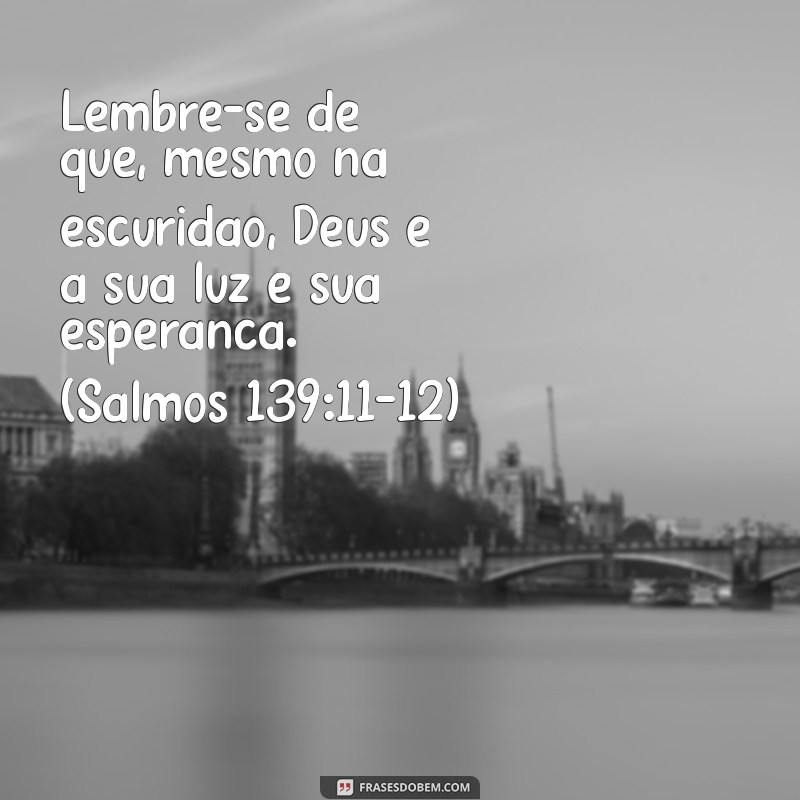 Mensagens de Boa Noite Inspiradas na Bíblia: Conforto e Esperança para o Seu Descanso 