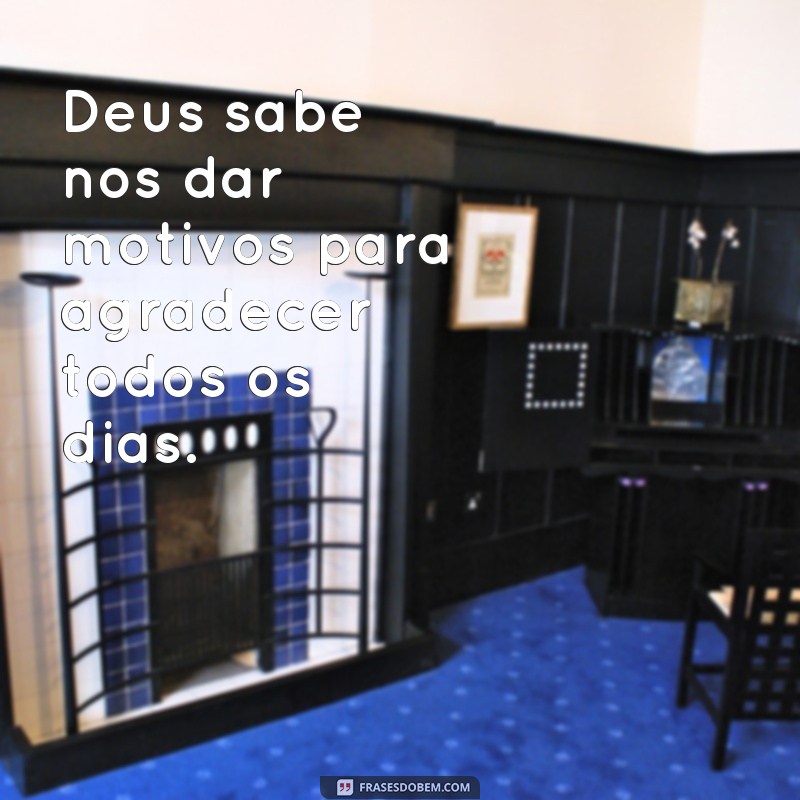 Descubra as mais inspiradoras frases sobre a sabedoria divina: Deus sabe 