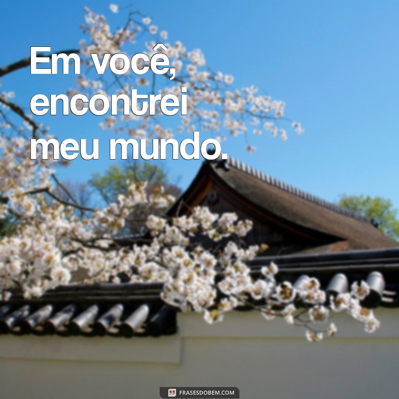 Frases Curtas de Namoro: Declare Seu Amor em Poucas Palavras 