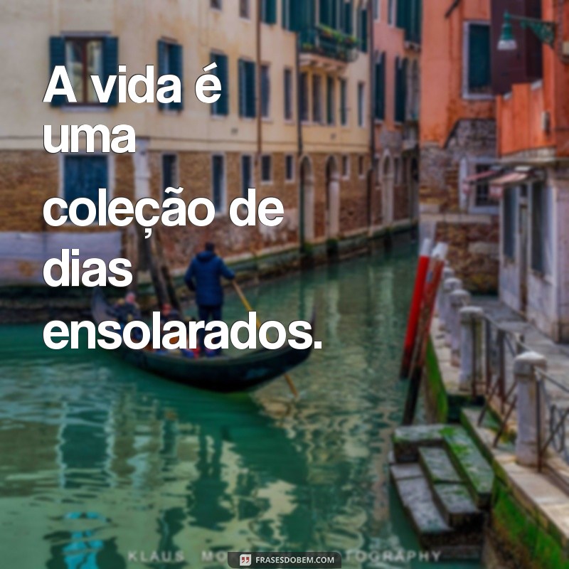 Frases Inspiradoras de Praia para Status: Capture a Essência do Verão 