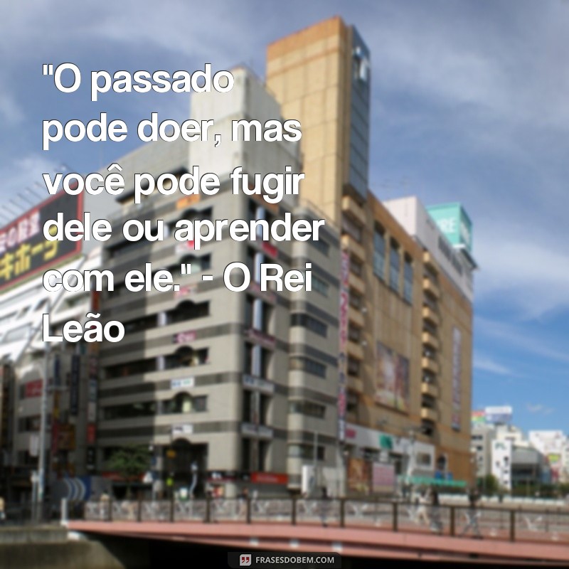 frases de livros e filmes 