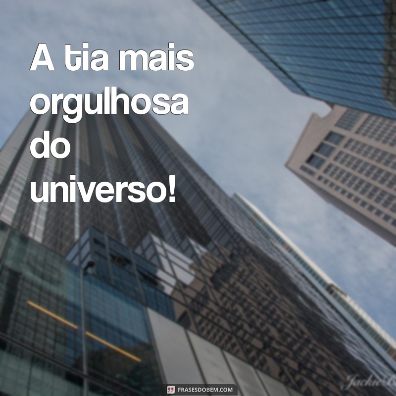 As Melhores Frases para Fotos com Sua Sobrinha no Estilo Tumblr 