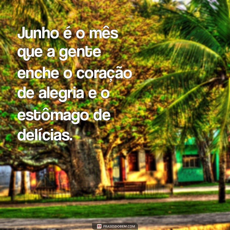 As Melhores Frases Caipiras para Animar sua Festa Junina 