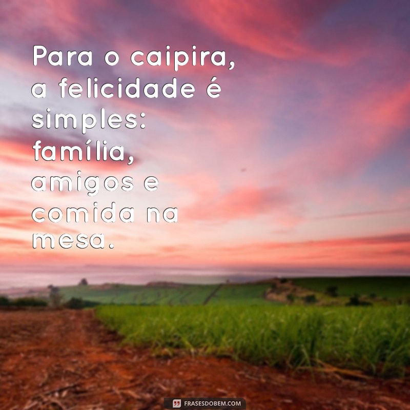 As Melhores Frases Caipiras para Animar sua Festa Junina 