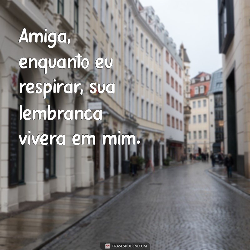 Como Lidar com a Perda de uma Amiga: Dicas para Enfrentar o Luto 