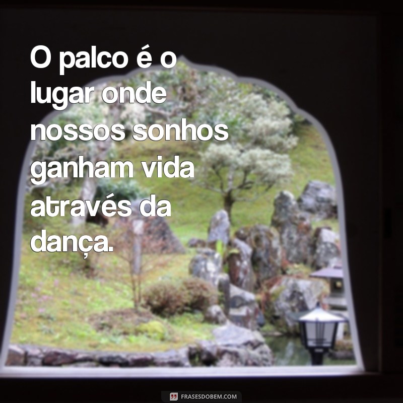 Descubra as melhores frases de dança para inspirar seu feed do Tumblr 