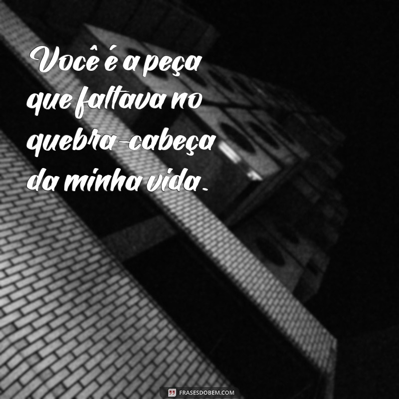 As Melhores Frases de Cantada para Conquistar o Coração de Quem Você Ama 