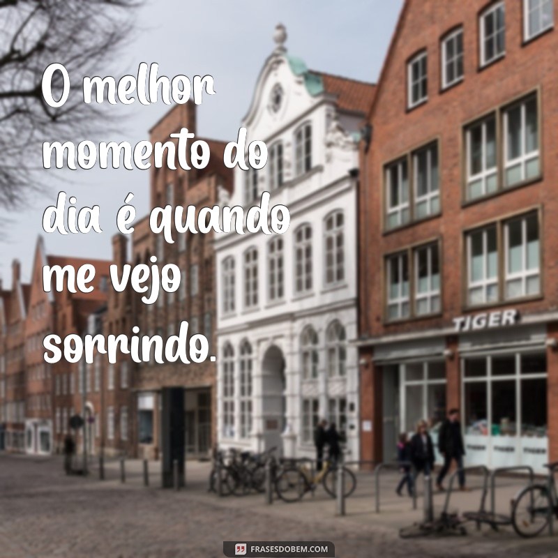 Frases Inspiradoras para Acompanhar Suas Fotos Sorrindo Sozinha 