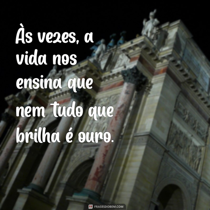 Frases Impactantes sobre Decepção: Mensagens Tristes para Refletir 