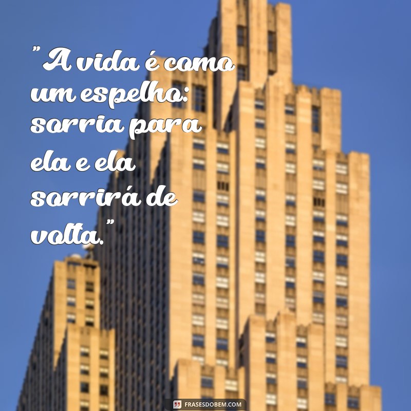 frases de impacto para refletir 