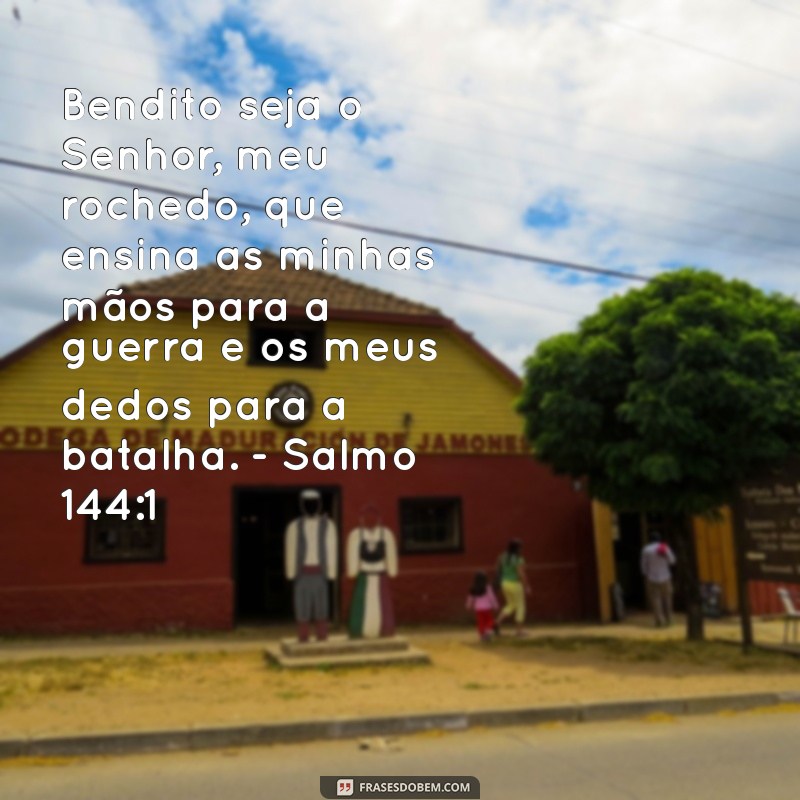 Os Melhores Salmos: Versículos Bíblicos para Conforto e Reflexão 