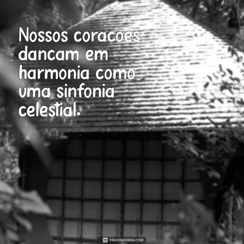 Frases Inspiradoras de Casais que Celebram o Amor e a Fé em Deus 