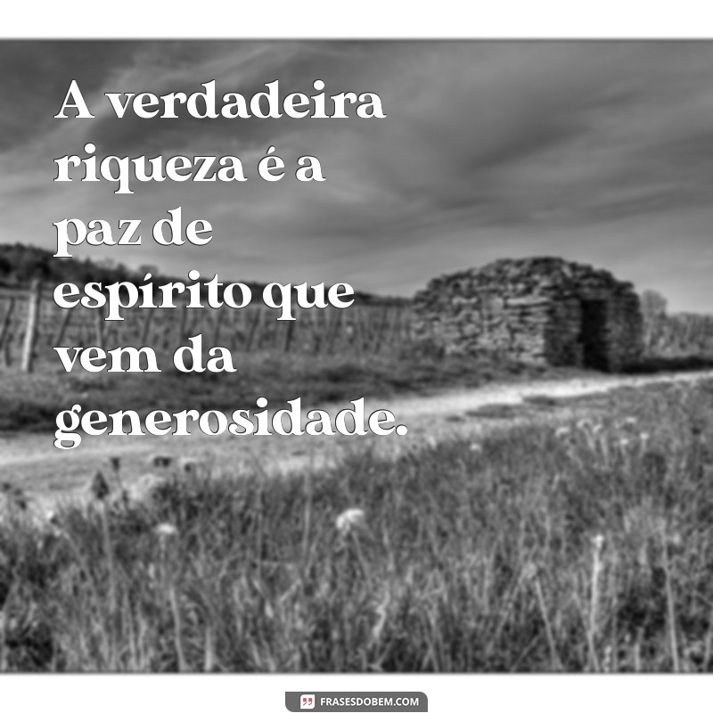 Frases Inspiradoras sobre Dízimo: Reflexões e Mensagens de Generosidade 