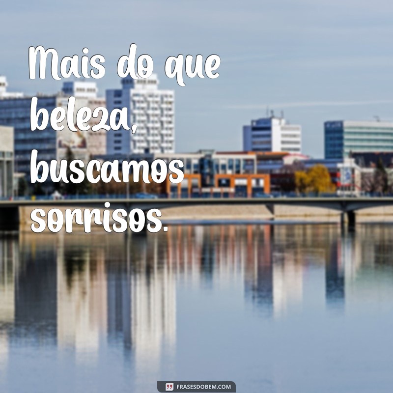 Frases Inspiradoras para Salões de Beleza: Encante Seus Clientes com Criatividade 