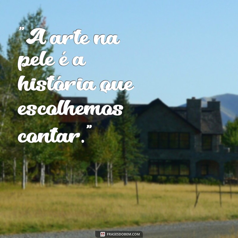 frases tatuador 