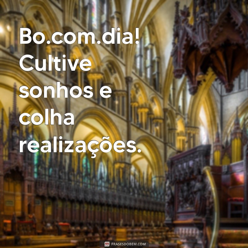 Como o Bo.com.dia Pode Transformar Seu Dia em Uma Experiência Positiva 