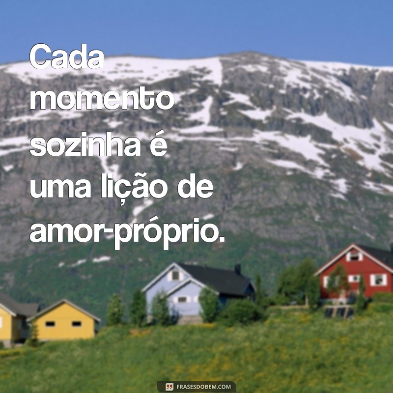 Frases Criativas do Tumblr para Legendar Suas Fotos Sozinhas 