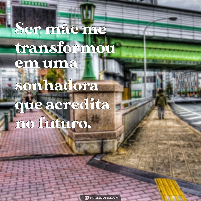 Como a Maternidade Transformou Minha Vida: Reflexões e Aprendizados 