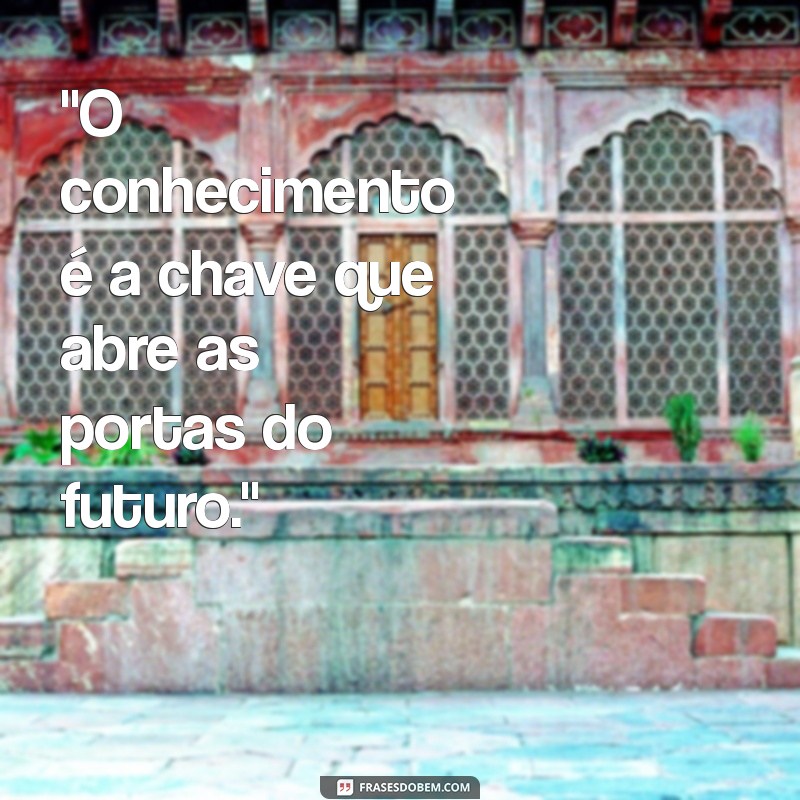 frases motivacionais escola 