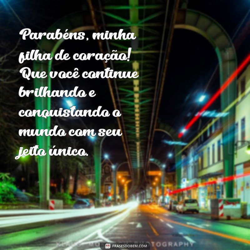 Mensagens Emocionantes de Aniversário para Filhas do Coração: Celebre com Amor 