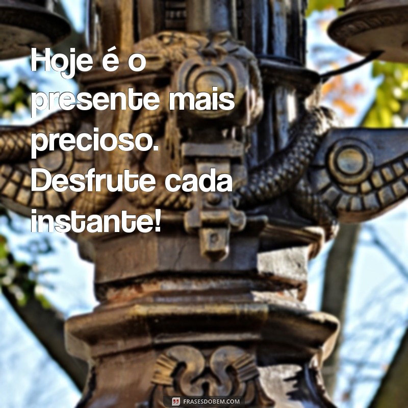 Melhores Frases e Mensagens de Bom Dia para Inspirar Seu Dia 