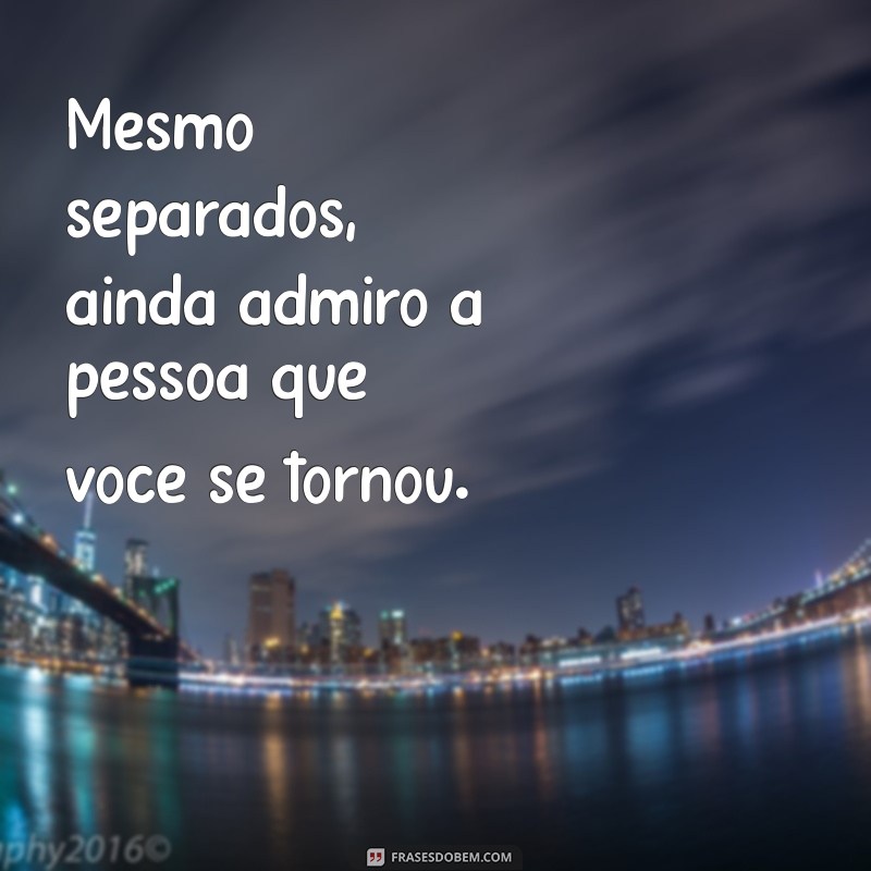 Frases de Amor para Ex: Mensagens que Tocam o Coração 