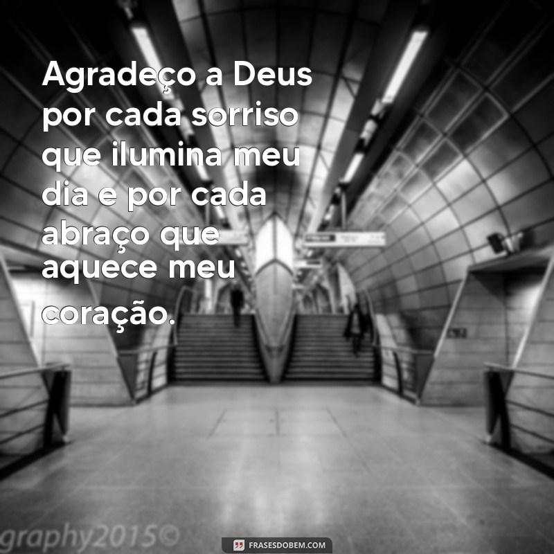 Versículos Inspiradores de Gratidão a Deus para Agradecer Todos os Dias 