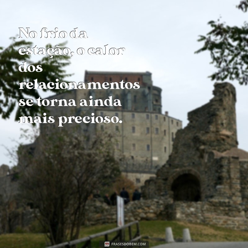 Frases Inspiradoras para Celebrar a Magia do Inverno 