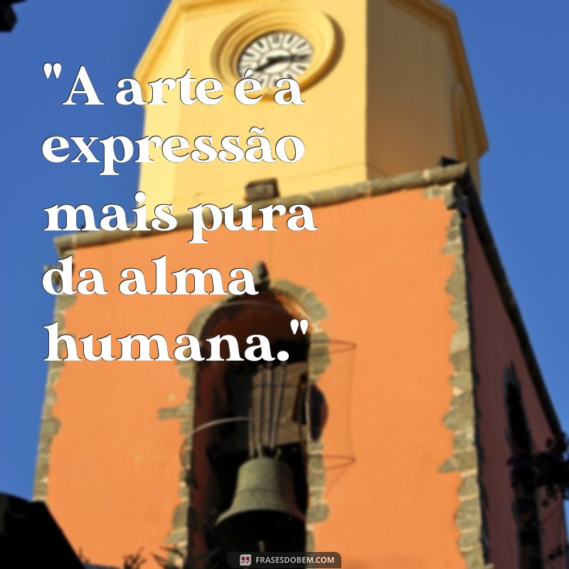 frases sobre obras de arte 