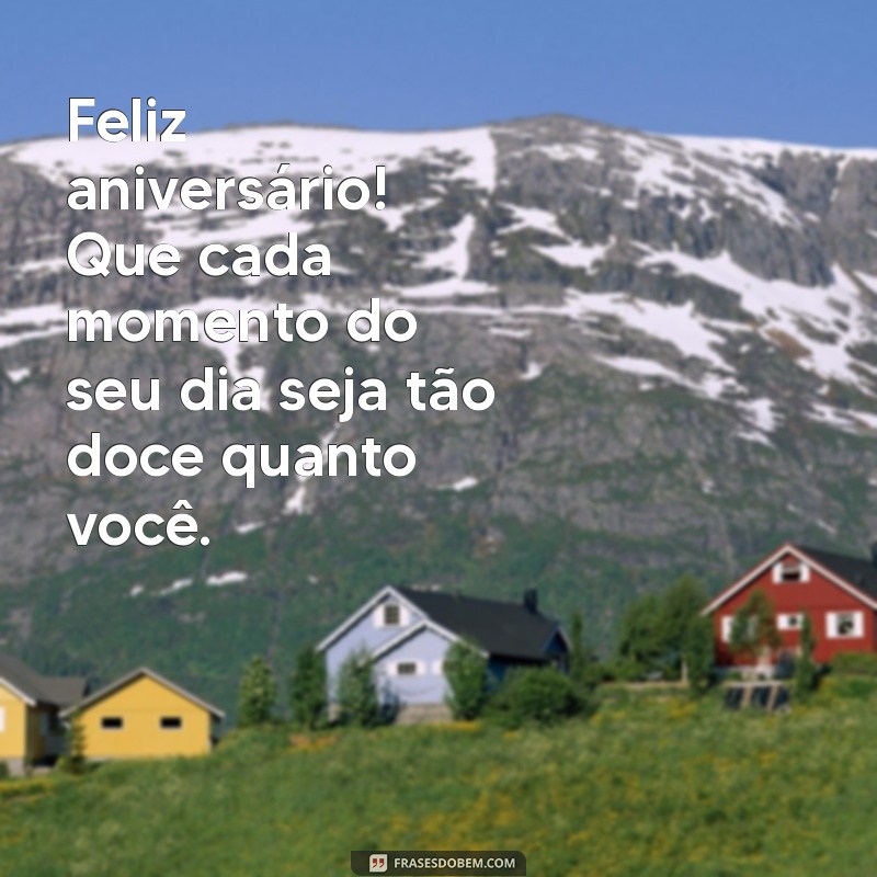 Frases Emocionantes de Aniversário para Celebrar Sua Prima Especial 