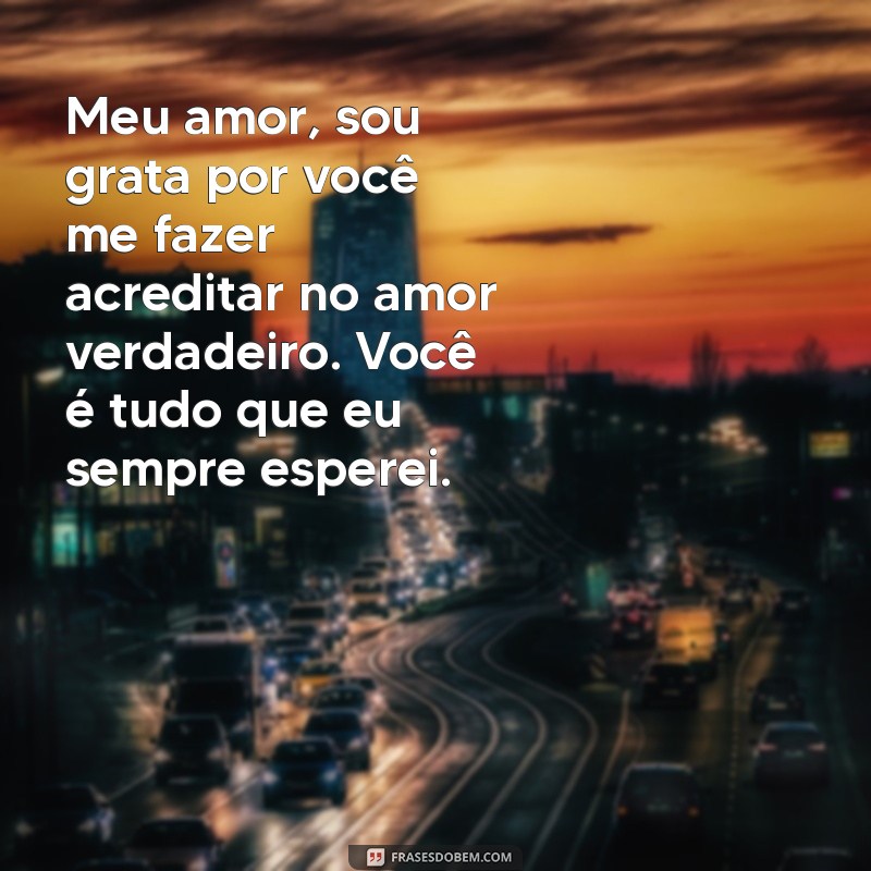 Mensagens de Agradecimento para o Namorado: Como Expressar Seu Amor e Gratidão 