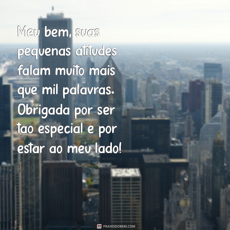 Mensagens de Agradecimento para o Namorado: Como Expressar Seu Amor e Gratidão 