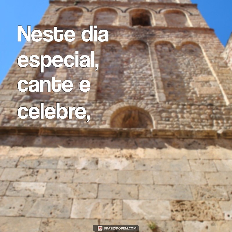 Versos Especiais: Poesias Inesquecíveis para Celebrar Aniversários 